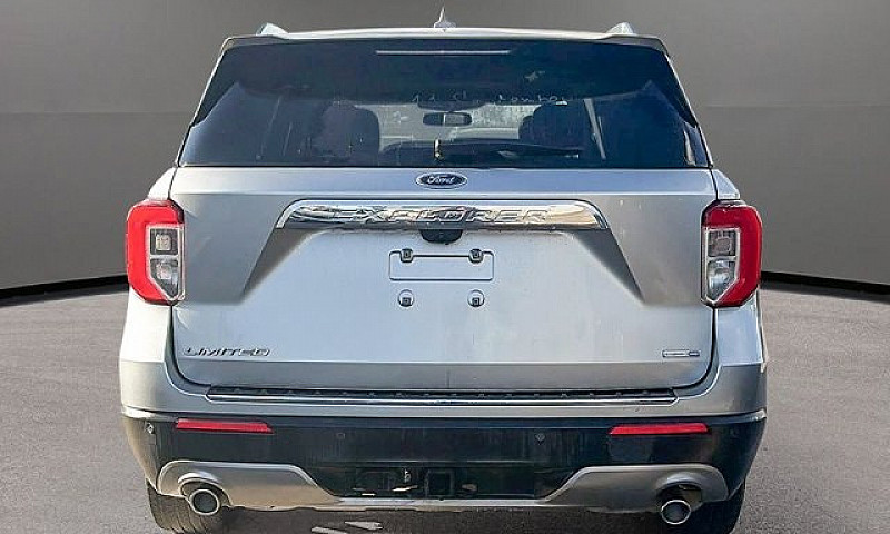 2020 Ford Explorer L...