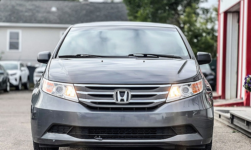 2012 Honda Odyssey L...