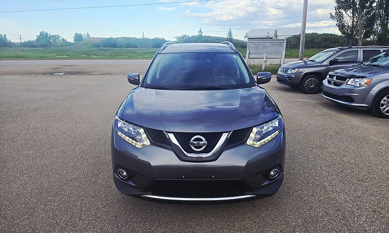 Nissan Rogue Sv***Aw...