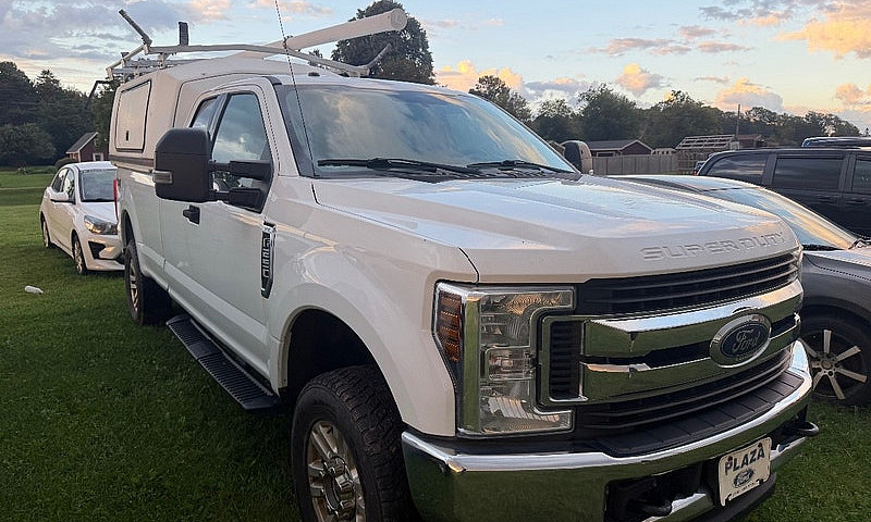 2018 Ford Super Duty...