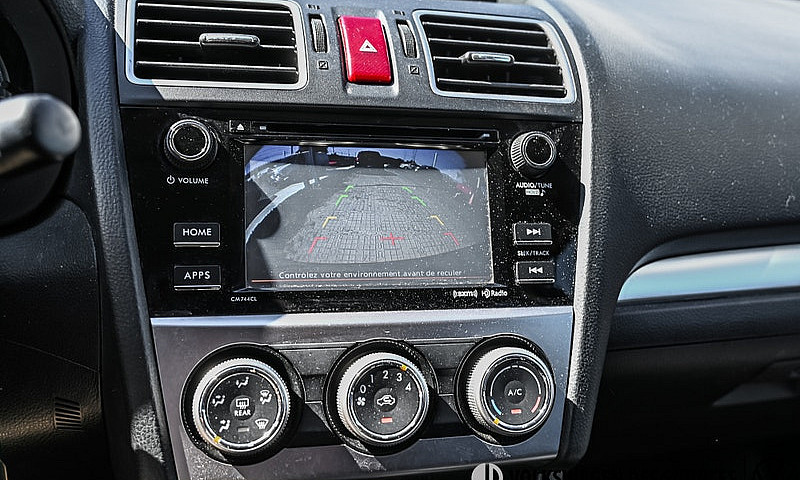 2015 Subaru Impreza ...