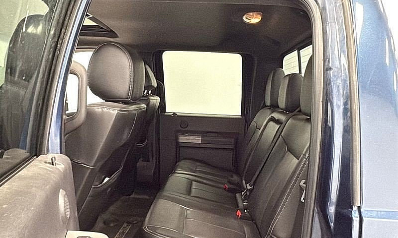 2015 Ford F350 Sd Pl...