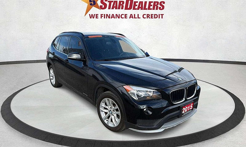 2015 Bmw X1 Xdrive A...