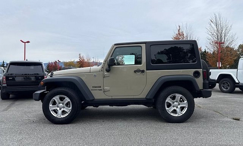 2018 Jeep Wrangler J...