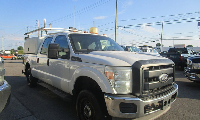 Ford F-250 Super Dut...