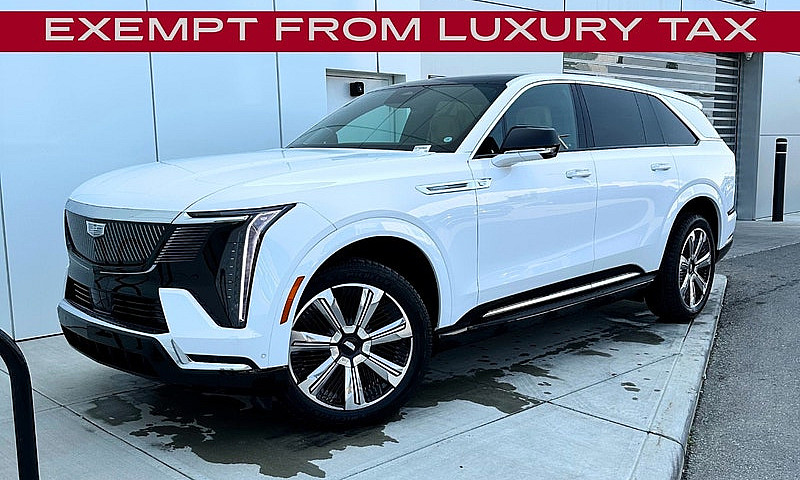 2025 Cadillac Escala...