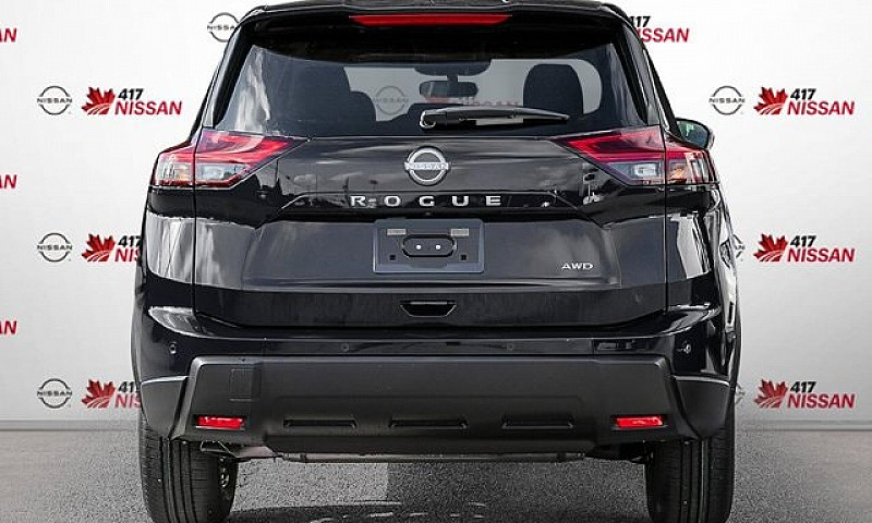 2026 Nissan Rogue...