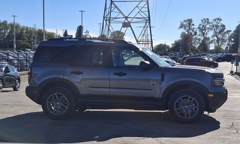 2025 Ford Bronco Spo...