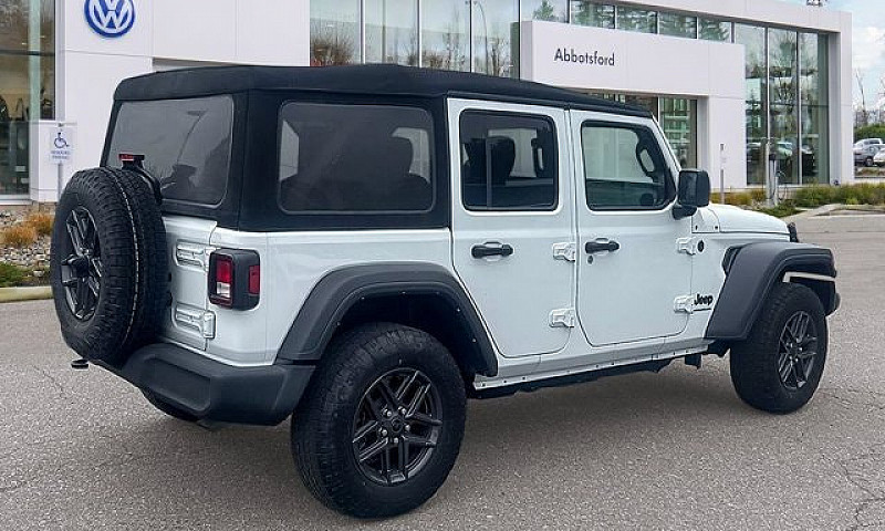 2024 Jeep Wrangler S...