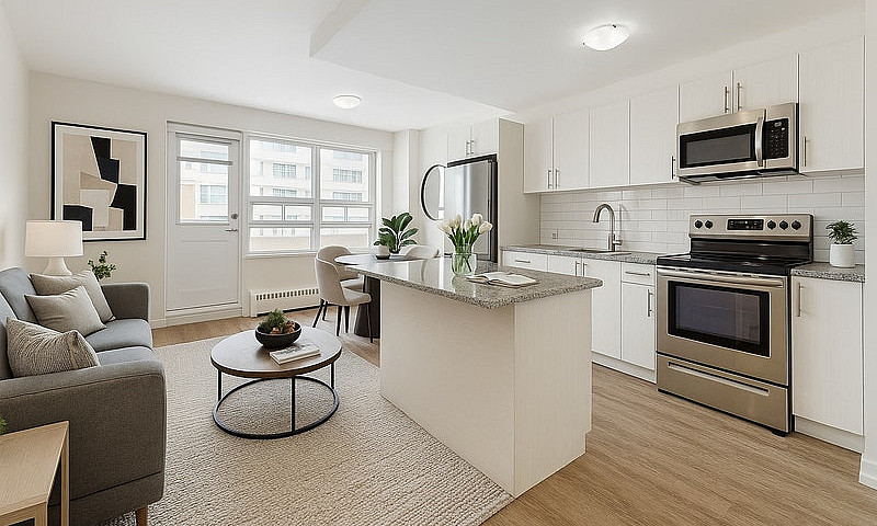 285 Melvin Apartment...