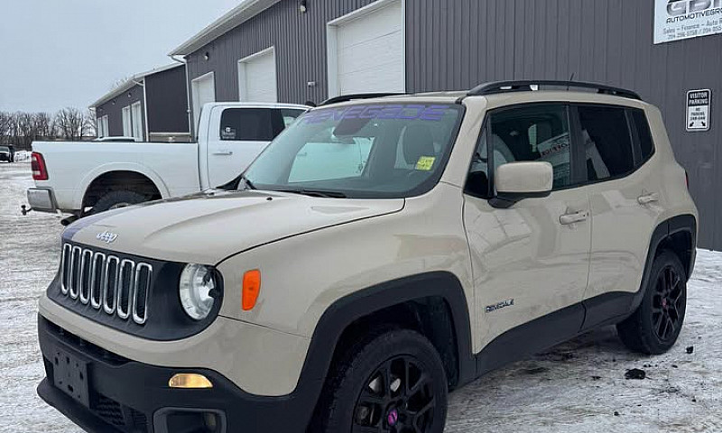 2015 Jeep Renegade N...