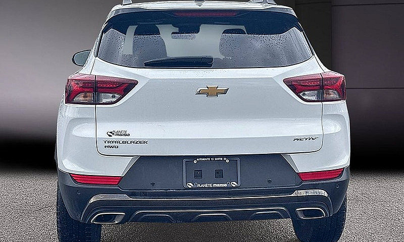 2023 Chevrolet Trail...