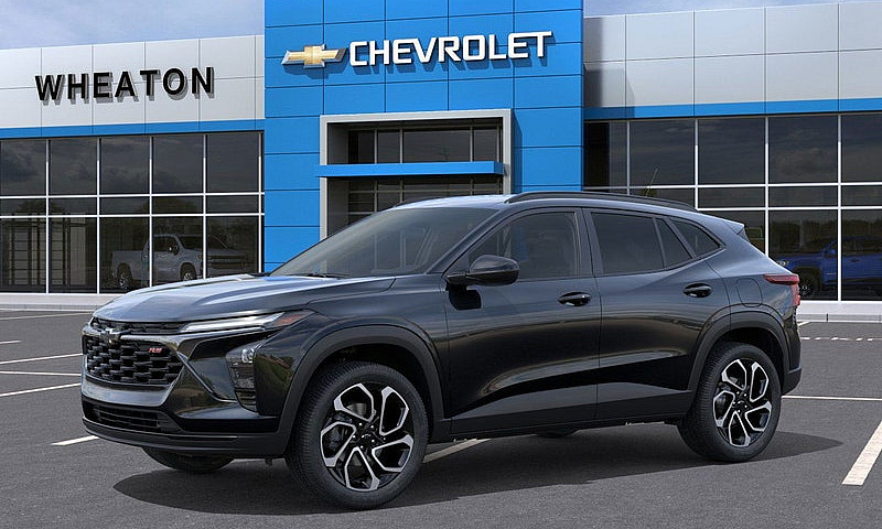 2026 Chevrolet Trax ...