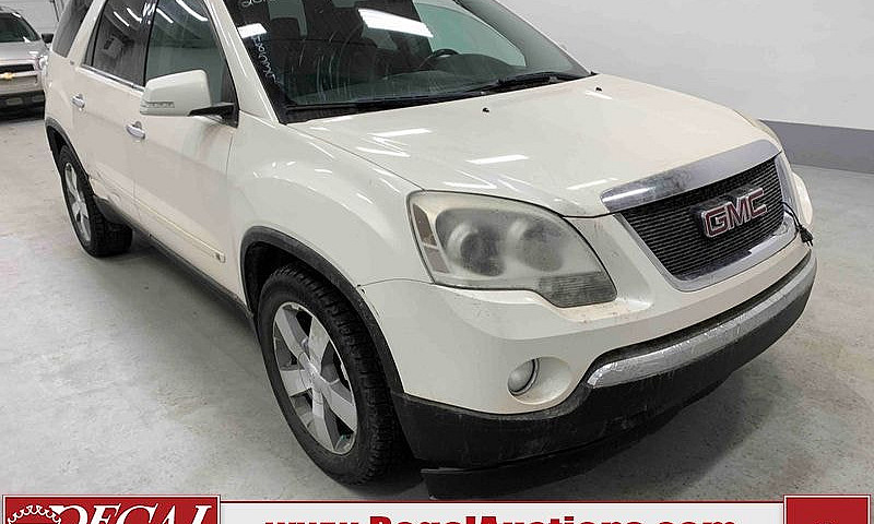 2010 Gmc Acadia Slt-...