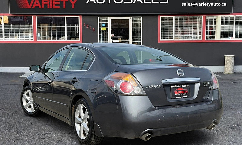 2007 Nissan Altima S...