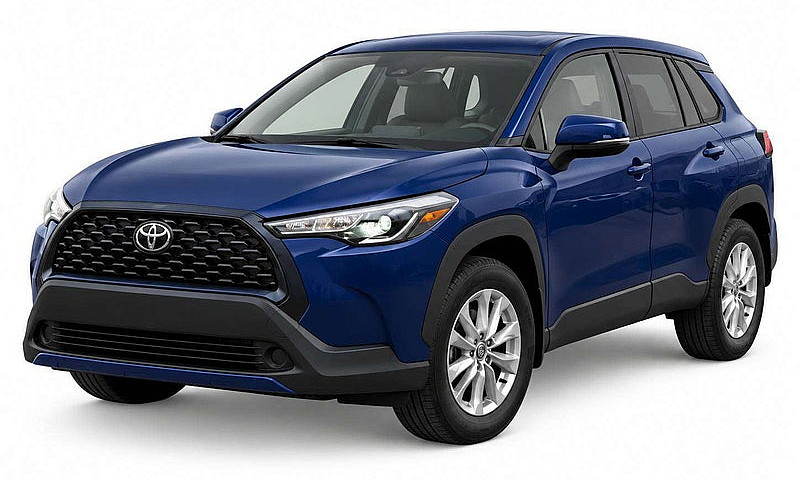 2023 Toyota Corolla ...