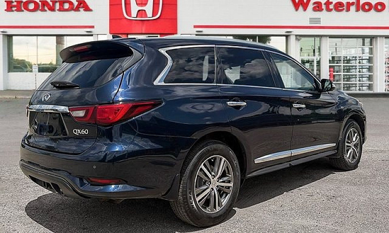 2020 Infiniti Qx60 E...