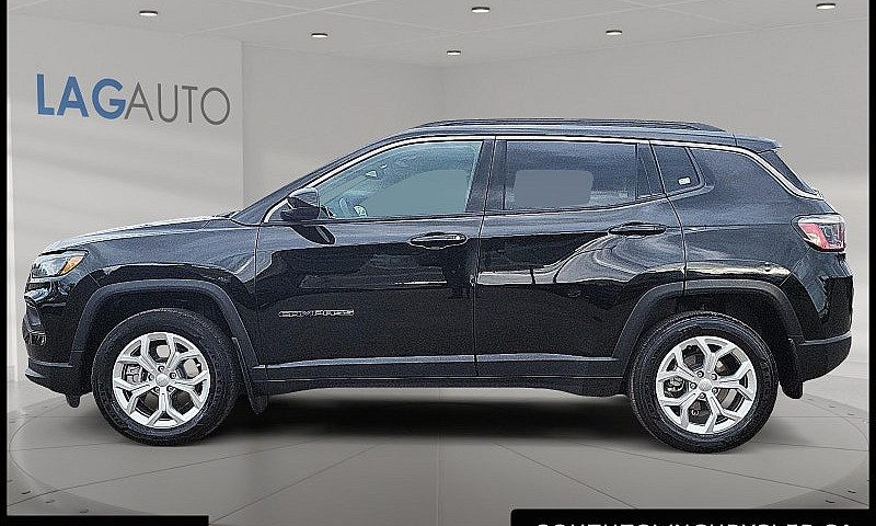 2024 Jeep Compass No...