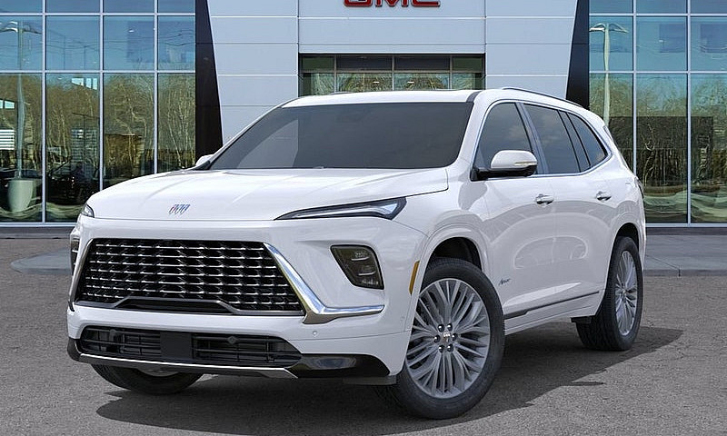 2027 Buick Enclave A...