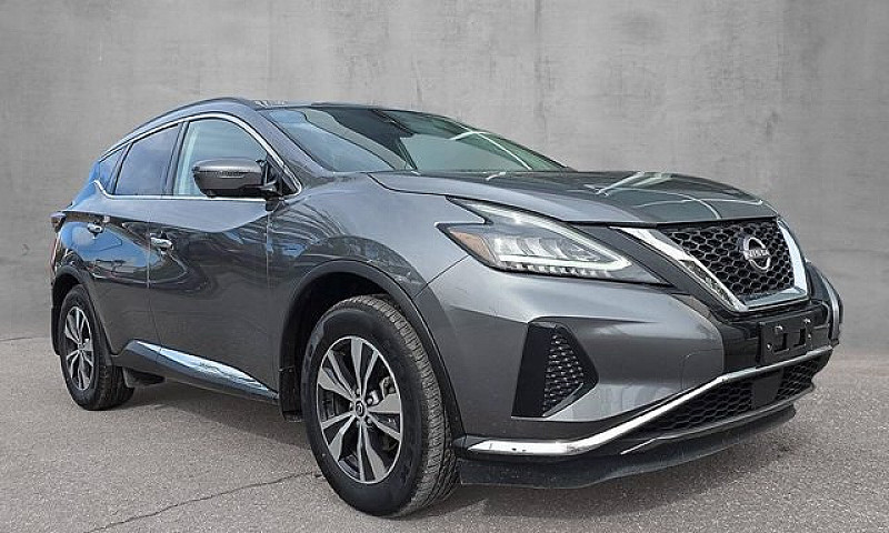 2024 Nissan Murano S...
