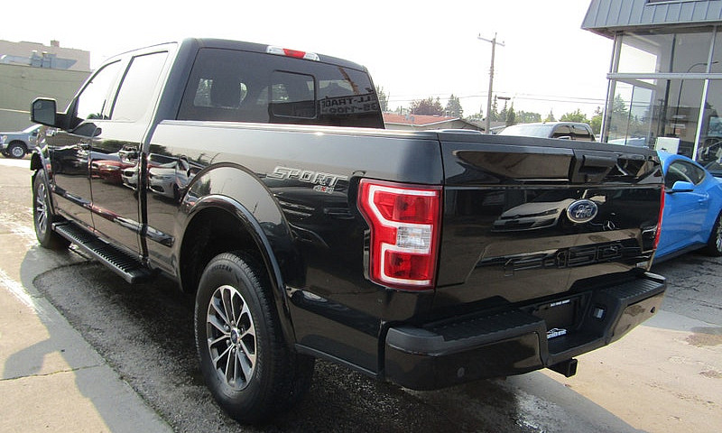 2020 Ford F-150 3.5L...