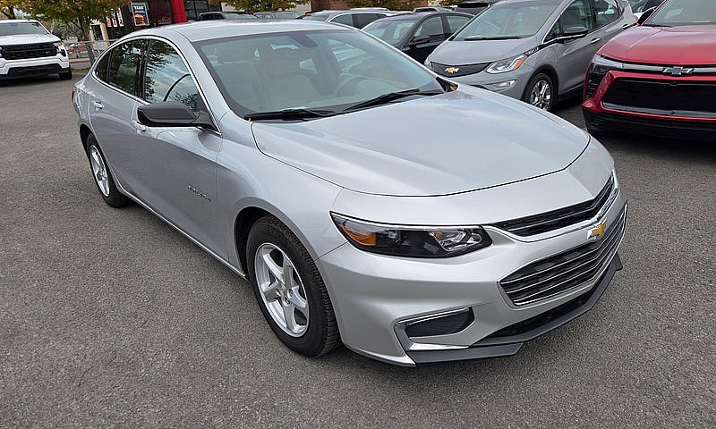 2016 Chevrolet Malib...