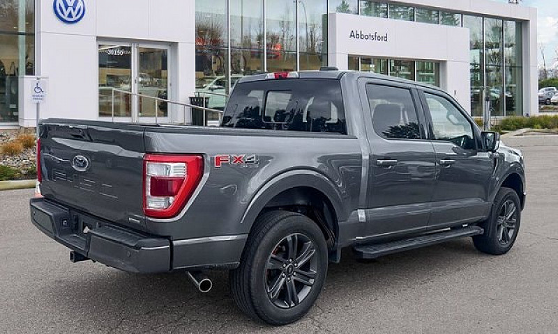 2023 Ford F-150 Lari...