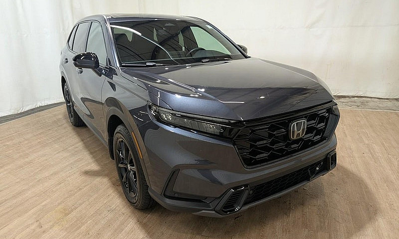 2026 Honda Cr-V Hybr...