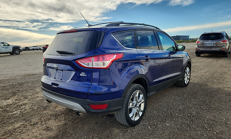 2016 Ford Escape...