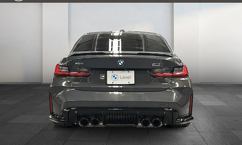 2026 Bmw M3 Competit...