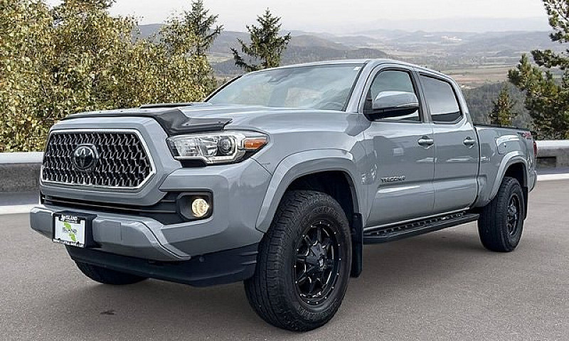 2018 Toyota Tacoma S...