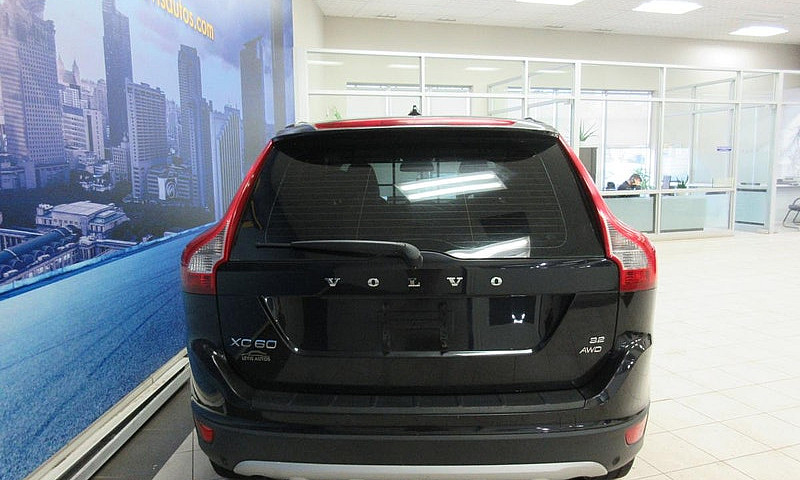 Volvo Xc60 2010 3,2 ...