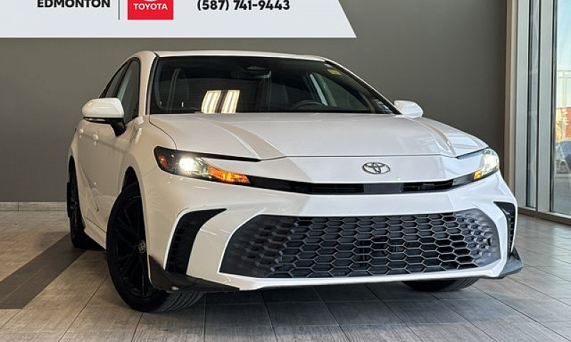 2025 Toyota Camry Se...