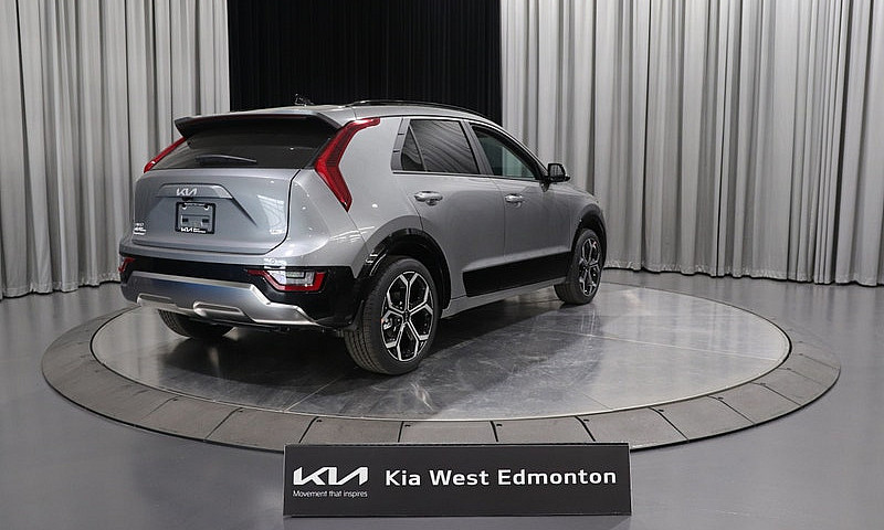 2025 Kia Niro Sx...