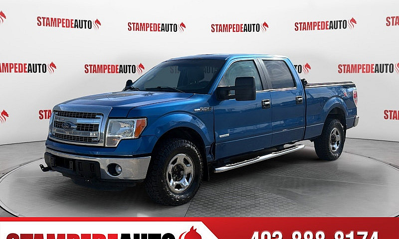 2014 Ford F-150 Fx4 ...