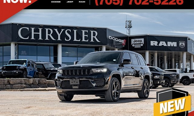 2025 Jeep Grand Cher...