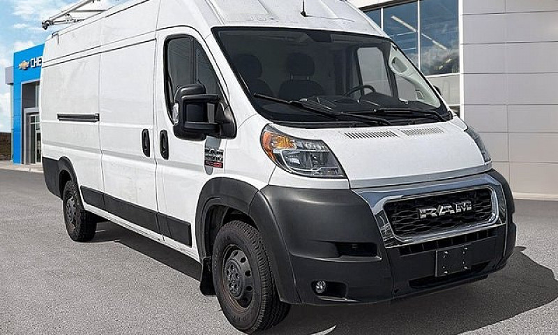 2019 Ram Promaster C...