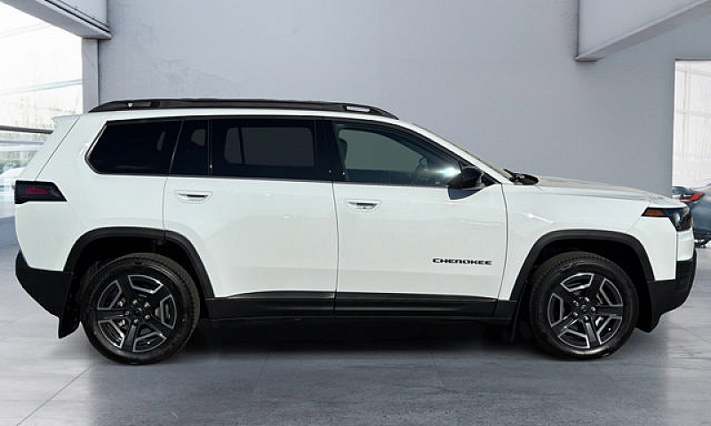 2026 Jeep Cherokee L...