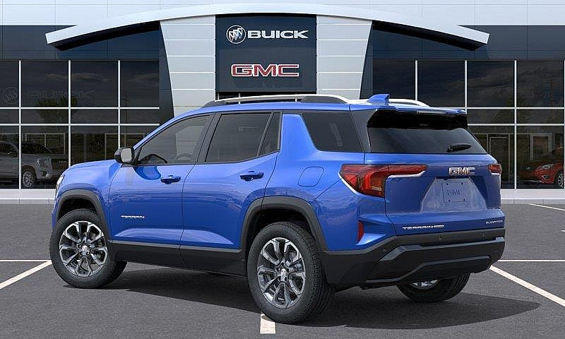 2027 Gmc Terrain Ele...