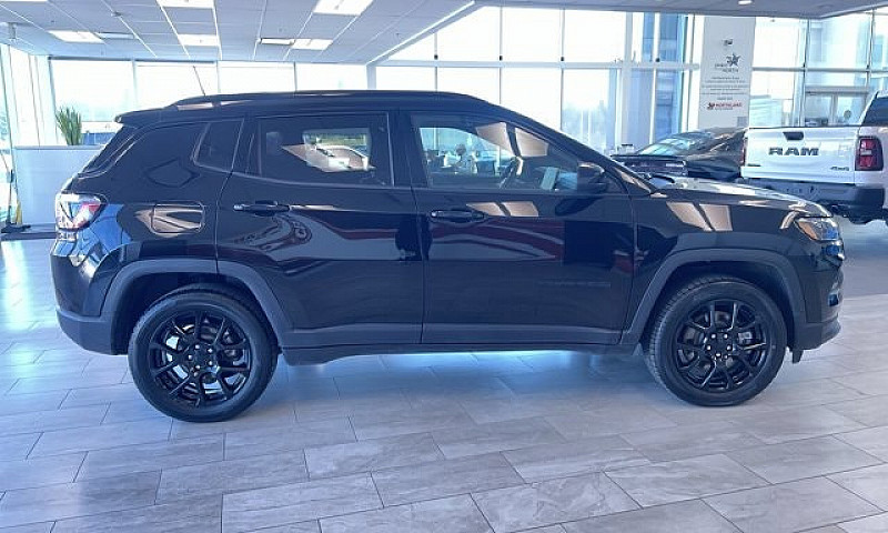 2023 Jeep Compass Al...