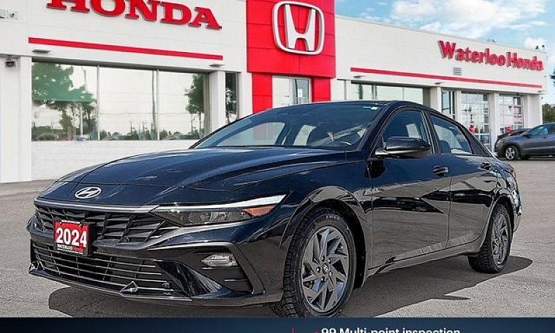 2024 Hyundai Elantra...