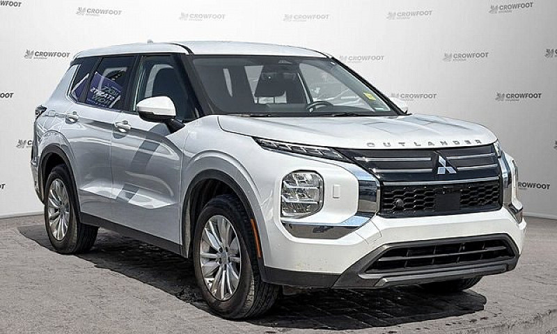 2025 Mitsubishi Outl...