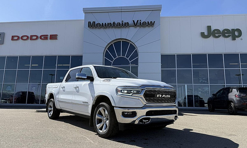 2020 Ram 1500 Limite...
