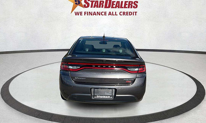 2015 Dodge Dart Cert...