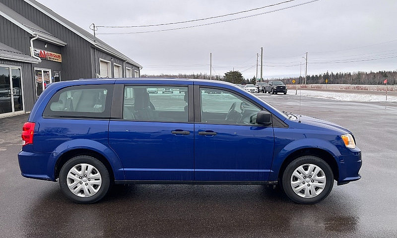2019 Dodge Grand Car...