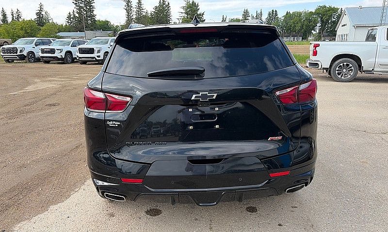 2021 Chevrolet Blaze...