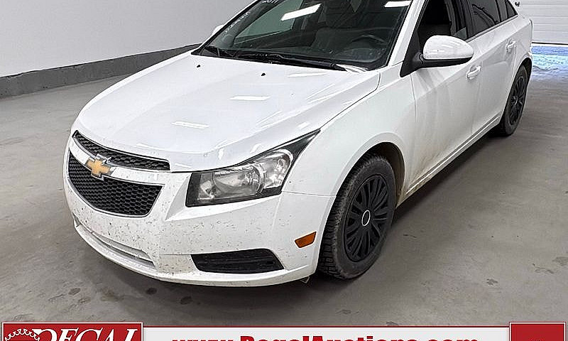 2011 Chevrolet Cruze...
