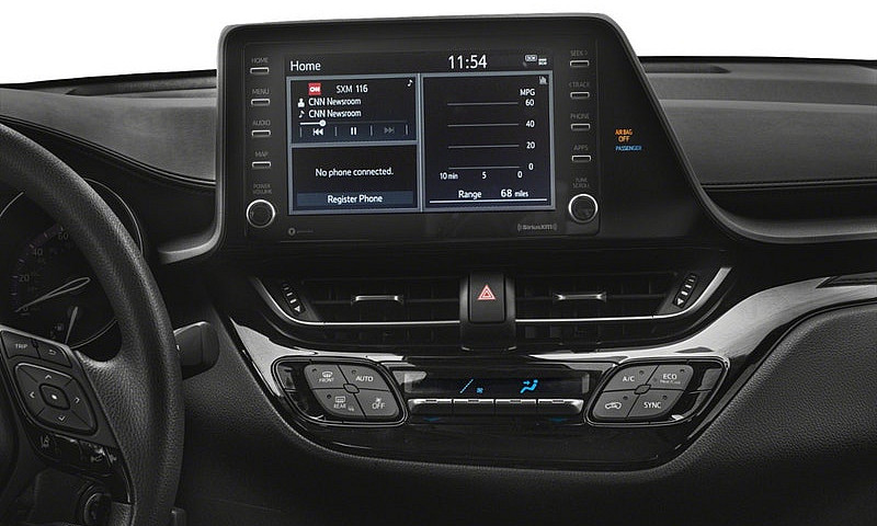 2021 Toyota C-Hr Le ...