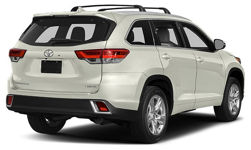 2018 Toyota Highland...