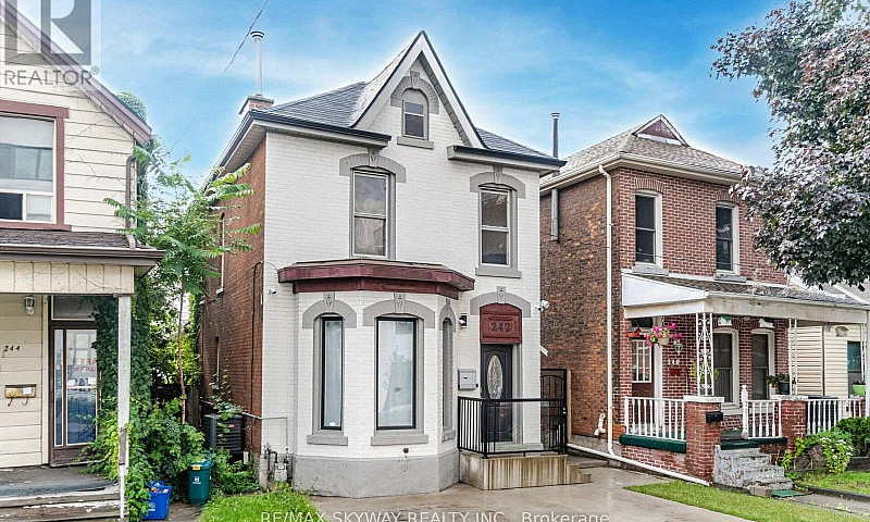 242 East Avenue N Ha...